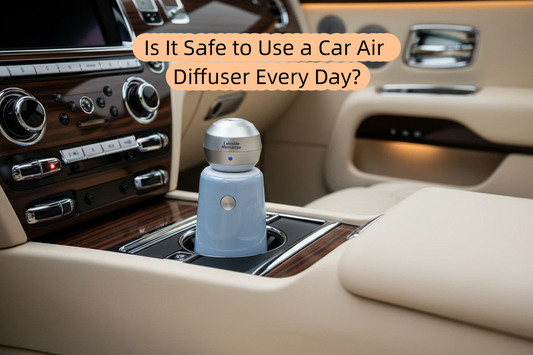 Is It Safe to Use a Car Air Diffuser Every Day?